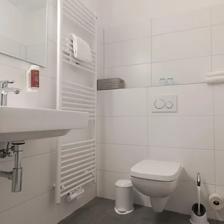 库尔酒店 3* 新明斯特