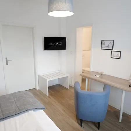 库尔酒店 酒店 新明斯特