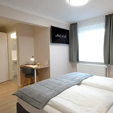 Kuehl Hotell Neumünster