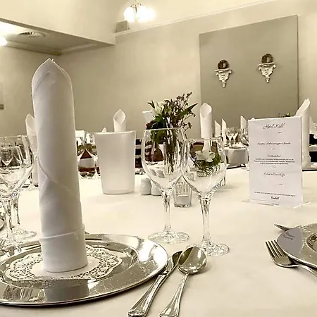 Kuehl Hotell Neumünster