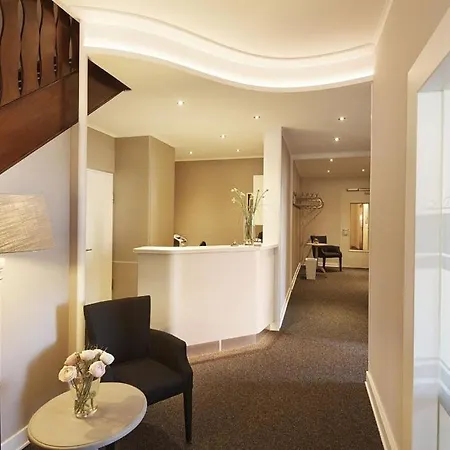 库尔酒店 新明斯特