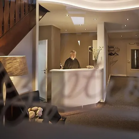 酒店 库尔酒店 新明斯特