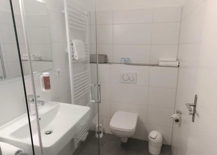 库尔酒店 酒店 新明斯特