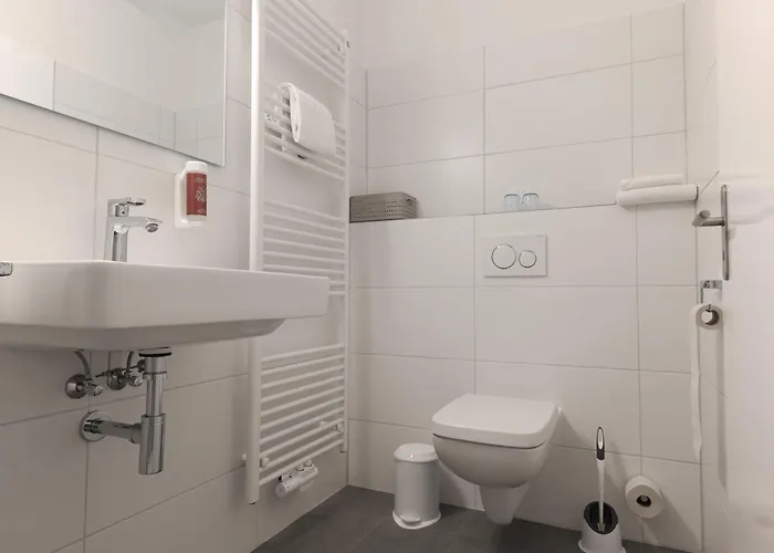 库尔酒店 3* 新明斯特