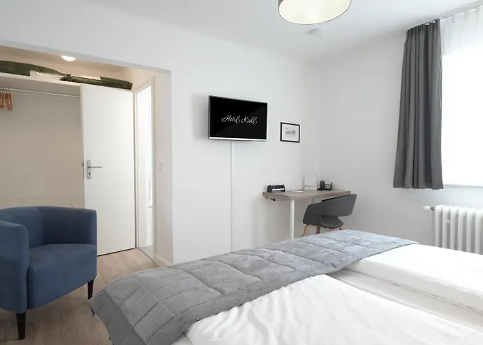 酒店 库尔酒店 3*