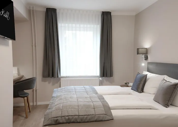 酒店 库尔酒店 3*