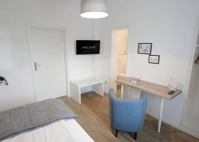 库尔酒店 酒店 新明斯特