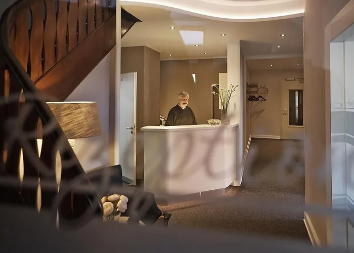 酒店 库尔酒店 新明斯特